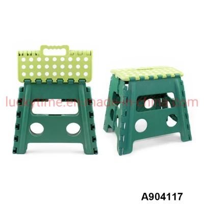 Plastic Folding Stool Folding Lawn Stool