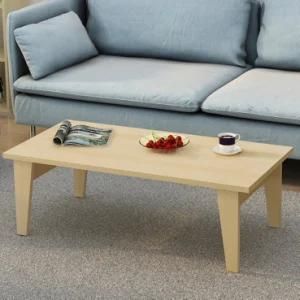 Living Room Rectangle Coffee Table