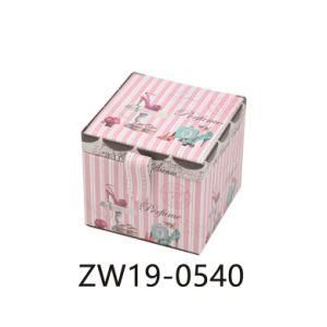 Women Girls PU Leather (printed color) Jewel Case Jewellery Packaging Gift Boxes