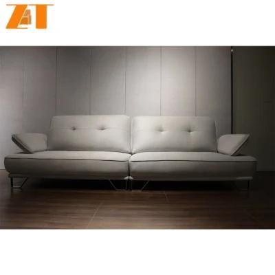 Custom Made Sleeper Sectional Recliner Sofa Bed Small Home Living Room Furniture Fabric Soft Sofa