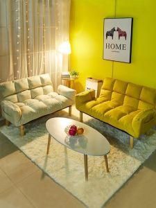 Sofa Bed/High Quality Backrest Adjustable Folding Sofa Bed