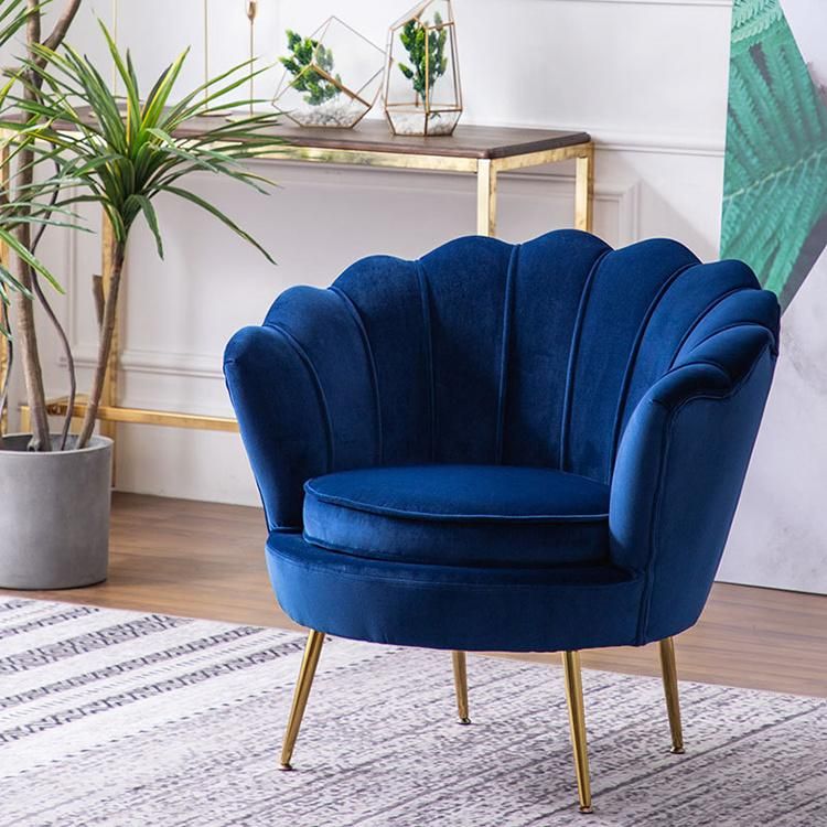 Sofas for Home Armchair Luxury Bedroom Chair Sofa Modern Furniture Leisure Living Room Chairs for Sale