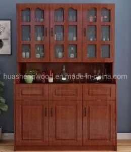 E1 Customized Panel Wine Cabinet