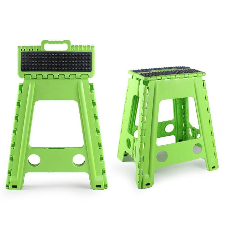 Massage Plastic Household Portable High Stool