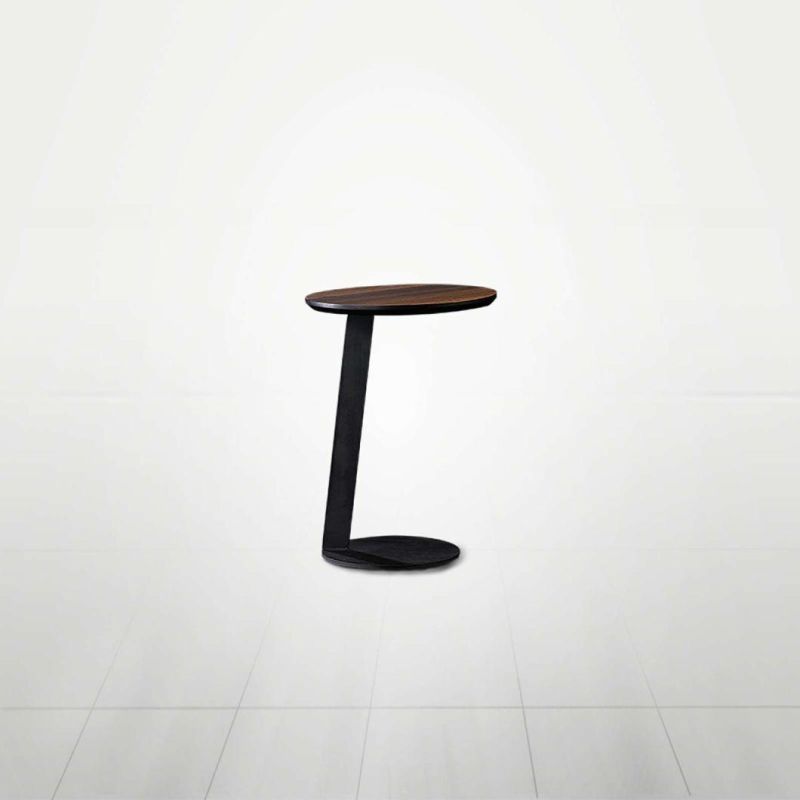 CT215 Wooden Side Table, Latest Design Side Table, Italian Living Room Furniture Design in Home and Hotel Customized
