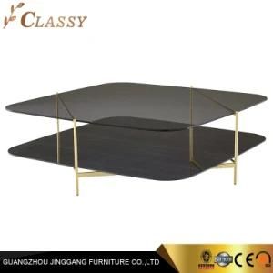 Glass Coffee Table for Living Room Furniture