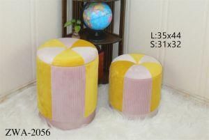 Cute House Use Stool Ottoman