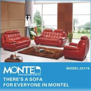 Furniture, Sofa, 100% Top Grain Leather Sofa Set