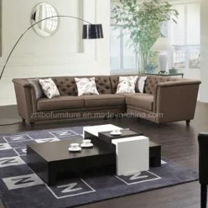 Fabric Corner Sofa for Home Furniture