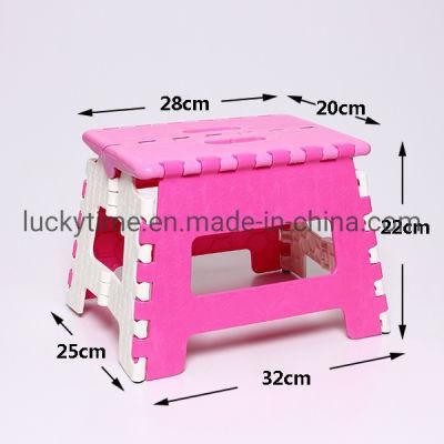 Innovative Style More Durable Outdoor Indoor Children&prime; S Plastic Footstool