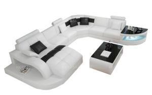 Particular Italy Leather Recliner Sofa Set to Use in Home Theater