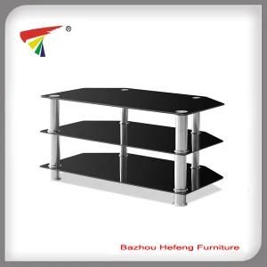 Modern Style Glass Furniture TV Stand (TV005)