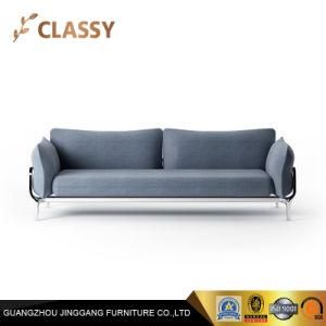 Comfortable Home Furniture Living Room Furniture Sofa for Three Seaters