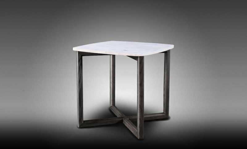 FC58A Coffee Table Natural Marble Top, Latest Design Coffee Table, Italian Design Living Room Set in Home and Hotel Furniture Custom-Made