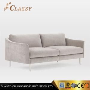 Export Living Room Furniture Apartment Leisure Fabric Sofa