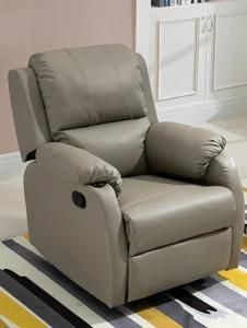 Easy Operation and Cheapest Price Reclining Single Sofa Sets