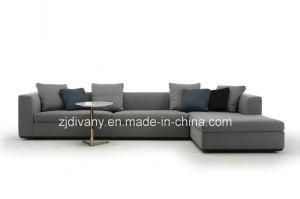 Italian Style Modern Sofa Furniture Fabric Sofa PC-102