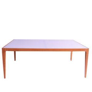 Glass Top Coffee Table (HSC103)