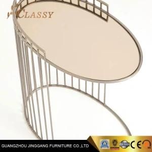 China Modern Home Furniture Wholesale Metal Side Table