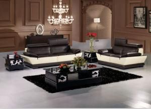 Furniture for Modern Sofa with Top Grain Leather