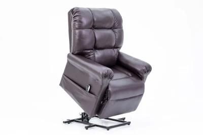 Jky Furniture Modern Design Power Lift Assist Chair with Dual Motor and Message Function for The Elderly