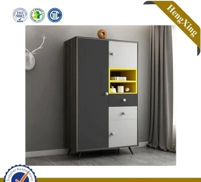 China Wholesale Wooden Bedroom Living Room Furniture Set Rack Storage Nightstand Bed Side Table Cabinets