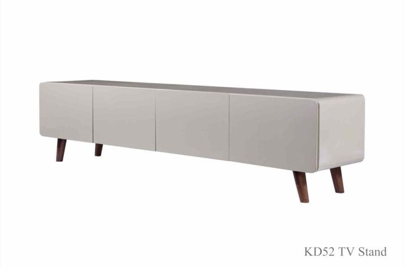 Kd52 TV Stand/Wooden TV Stand /TV Cabinet in Home Furniture /Hotel Furniture