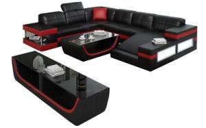 Modern Sofa Set New Design U Shape Sectional Sofa