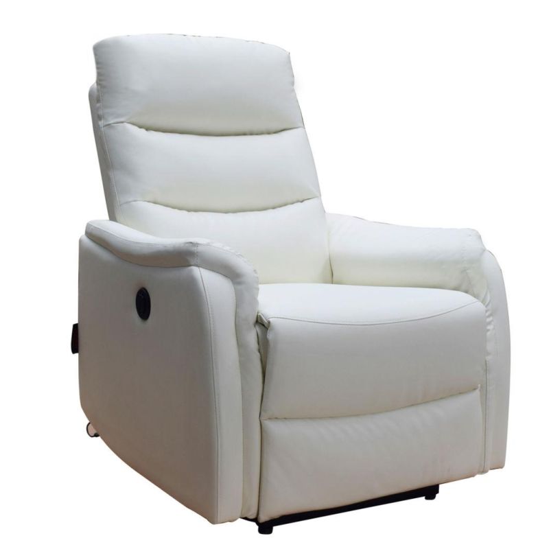 Jky Furniture Modern Design Fabric Power Recliner Chair with Massage Function