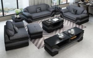 Living Room Sofa Specific Use and Fabric Material Newest Home Furniture Living Room Fabric Sofa
