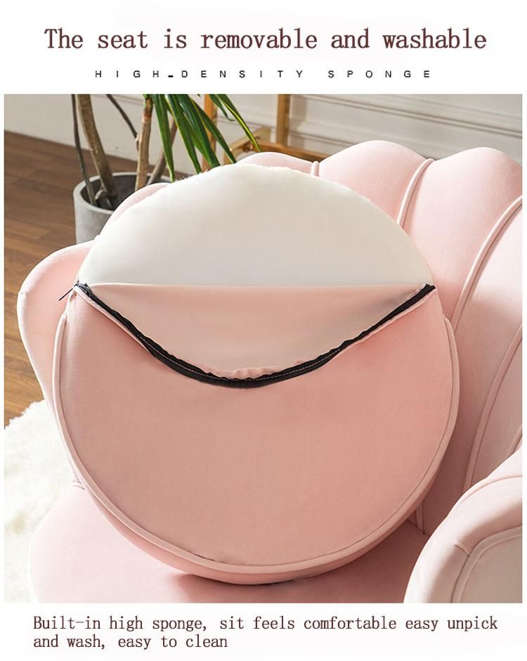 Sofas for Home Armchair Luxury Bedroom Chair Sofa Modern Furniture Leisure Living Room Chairs for Sale