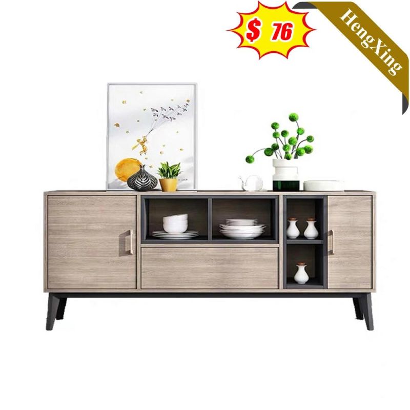 Chinese Factory Customized Good Price Living Room Furniture Wooden Long Storage Cabinet