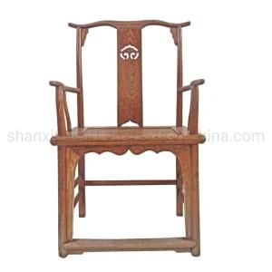 Chinese Antique Furniture Shanxi Old Official Hat Chairs