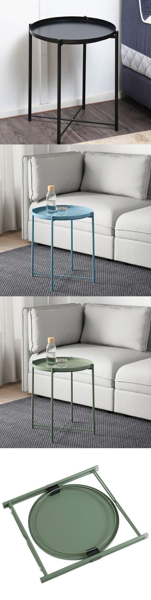 Table Legs Metal Coffee Tables Tray Table Night Stand Modern Sofa Table Bedside Table
