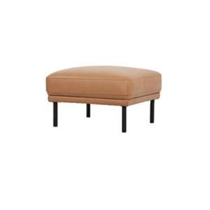 Foot Pedal for Living Room Furniture Solid Wood Sofa Frame Luxury Factory Provides Nordic Modern 1 Set Genuine Leather One Seat