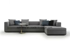 Home Sofa Furniture Leather Sofa PC-102