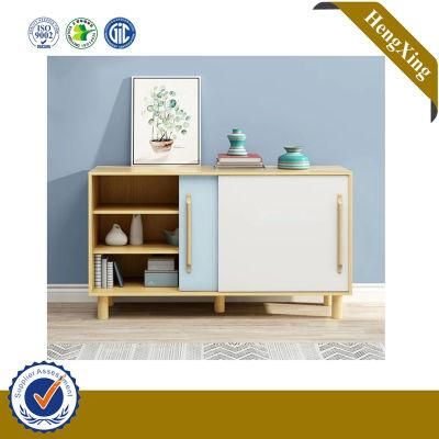 Kitchen Products Wooden Living Room Furniture Side Table Low Storage Office Kitchen Cabinet
