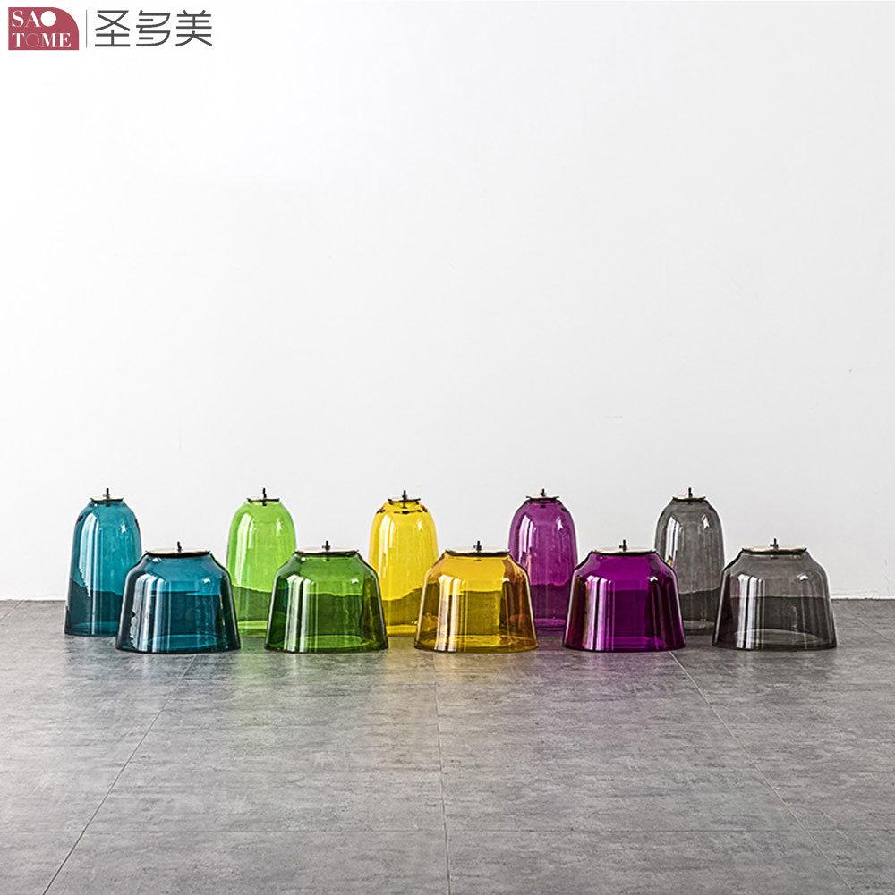 New Style Home Furniture Living Room Coffee Table Titanium Gold Side Table Bedroom Table Melamine Laminated Tea Table