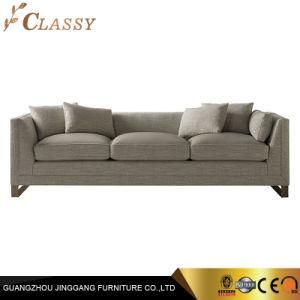 Quality Modern Surround Corner Velvet Fabric Sofa