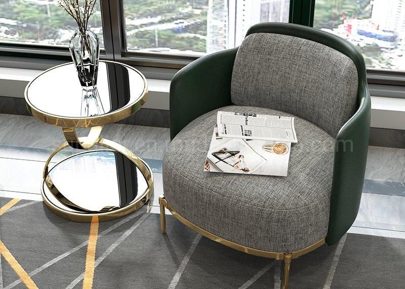 Hot Sale Black Glass Side Table For Home And Hotel