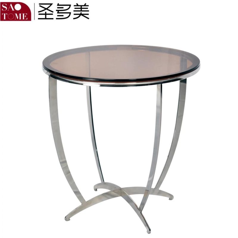 Modern Simple Hotel Living Room Furniture End Table