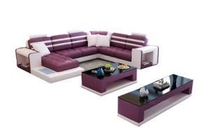 Living Room Sofas Fashion Modern L Shaped Couch Corner Sofa Style 3 Seater Sofa