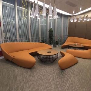 Y163 Fiberglass Leisurely Recliner Chair Latest Luxury Lounges Sofa Set
