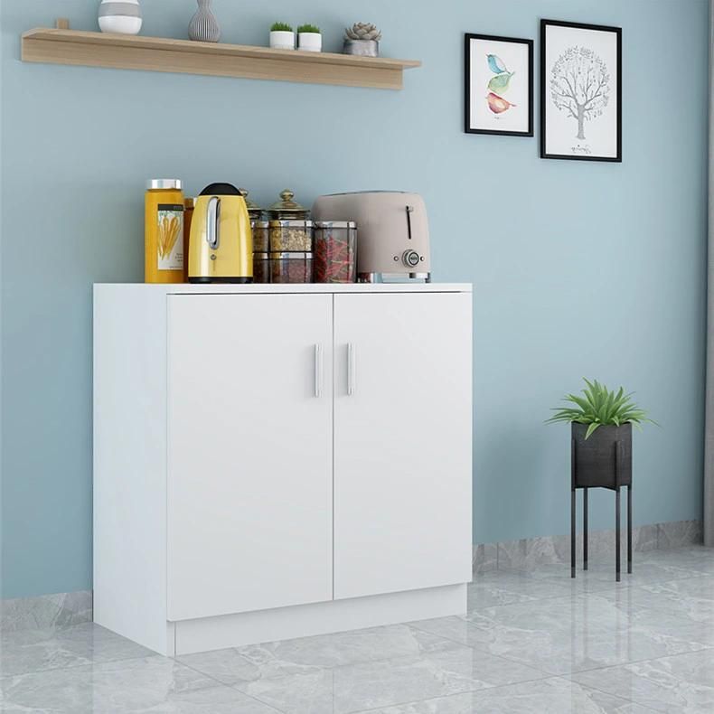 Wooden Wholesale Bedroom Furniture High Quality Lockable 3-Door Wardrobe with 3 Drawers