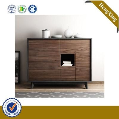 Modern Style White Gray Wooden Living Room Furniture Side Table Kitchen Cabinets