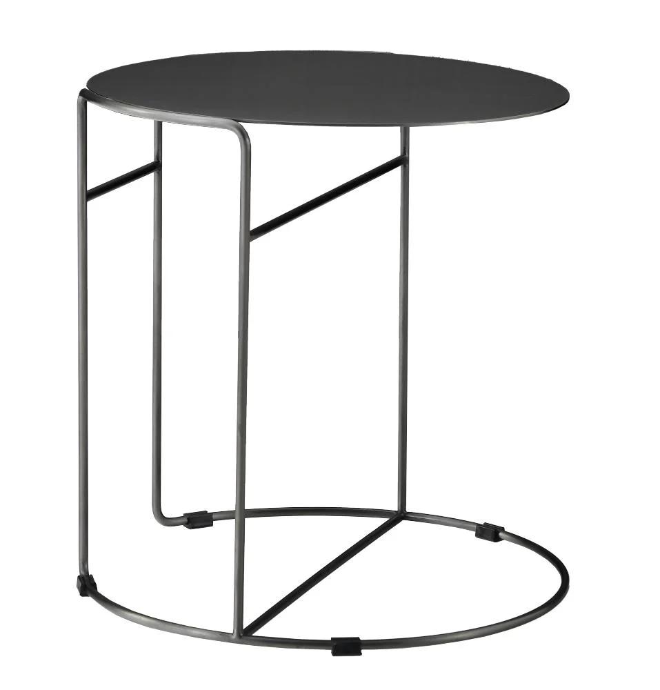 CT42c Metal Side Table, Latest Design Stainless Steel Side Table, Living Room Set in Hone and Commercial Hotel Customization