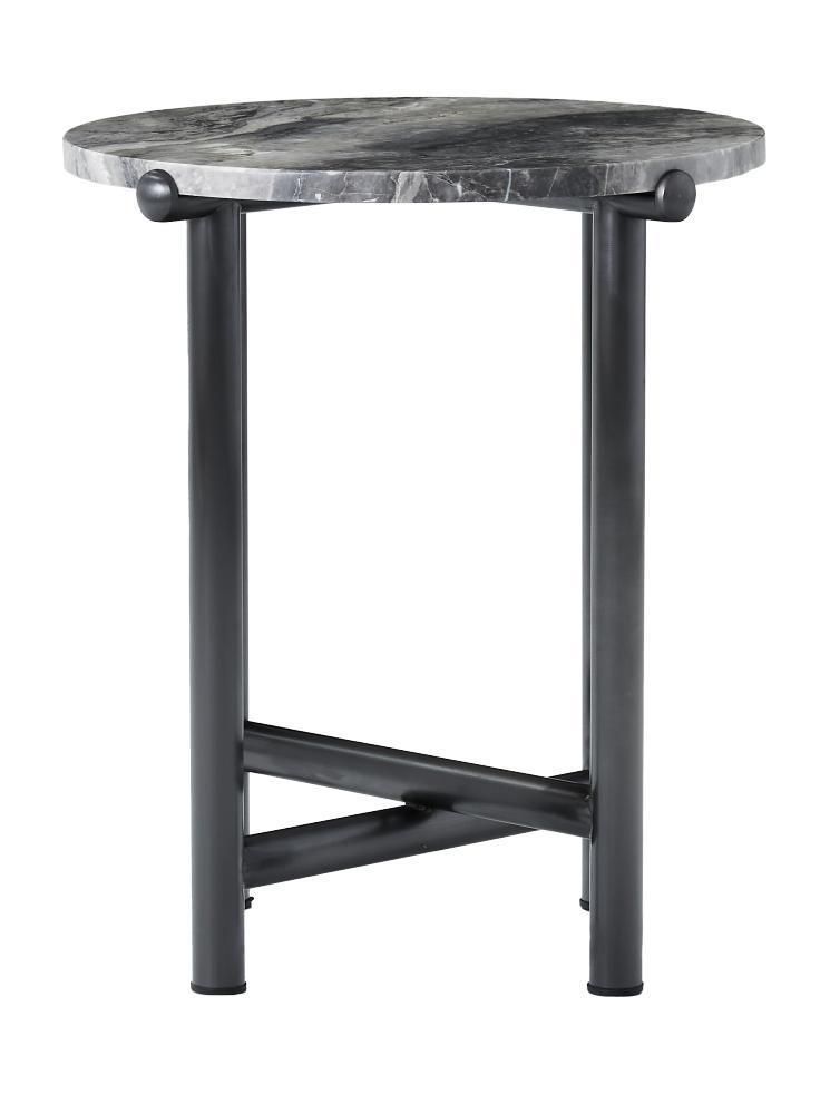 CT92c Natural Marble Coffee Table, Latest Design Coffee Table in Living Set, Home and Commercial and Hotel Customization