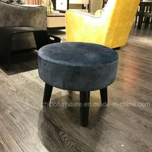 Fabric Ottoman for Home Furniture