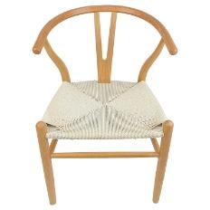 Factory Supply Wooden Leg Chairs Commercial Restaurant Chair with Good Quality