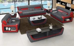 Living Room Sofa Specific Use Corner Sofa with 5 Seats